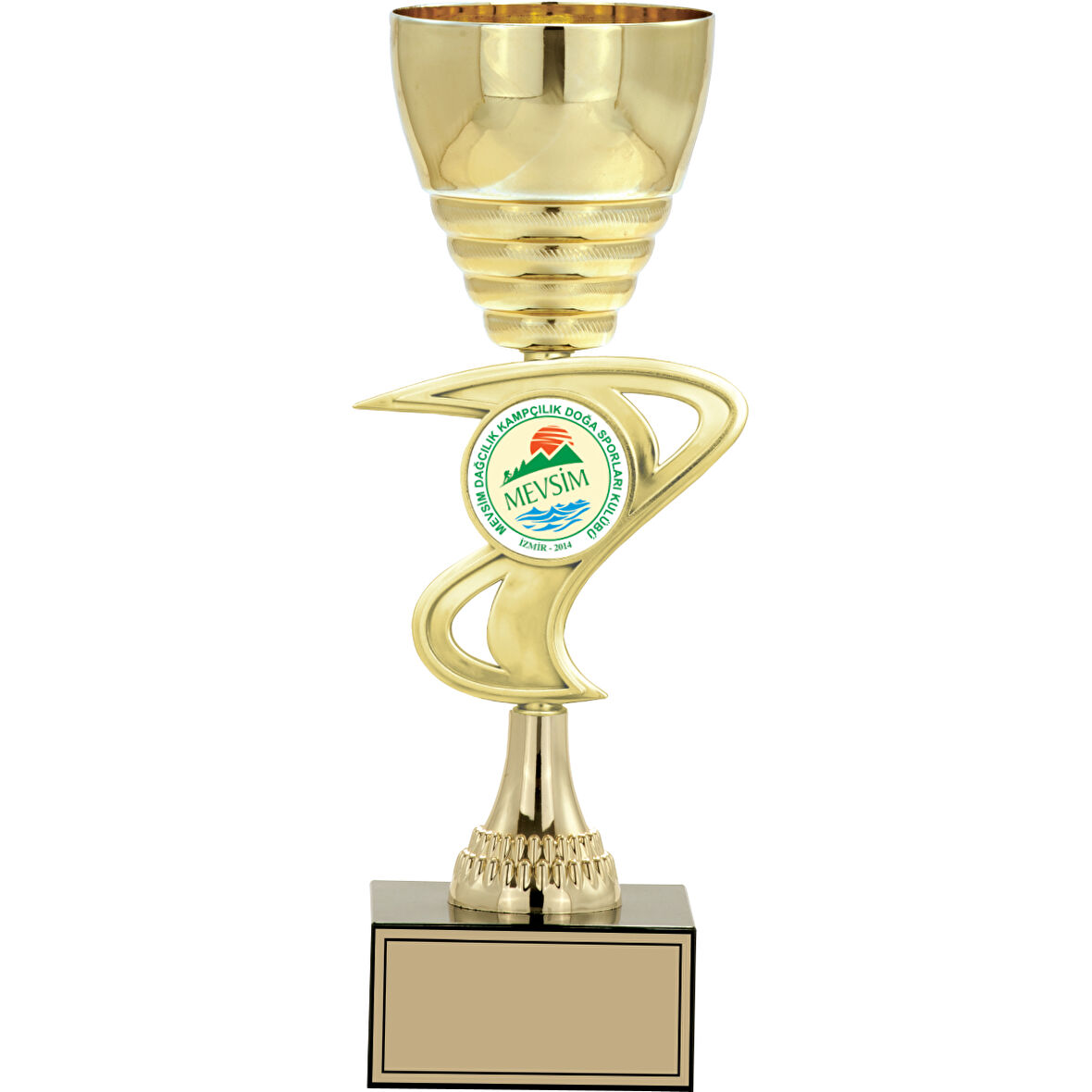 ODAK KUPA - Medium Kupalar - M-020 C - 33 cm