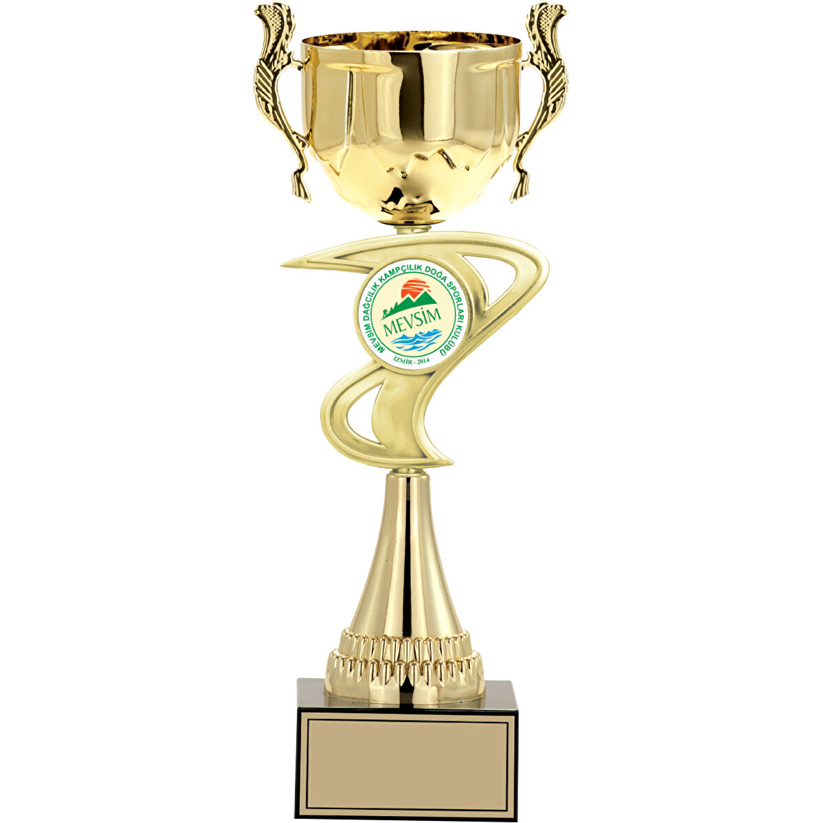 ODAK KUPA - Medium Kupalar - M-022 A - 38 cm