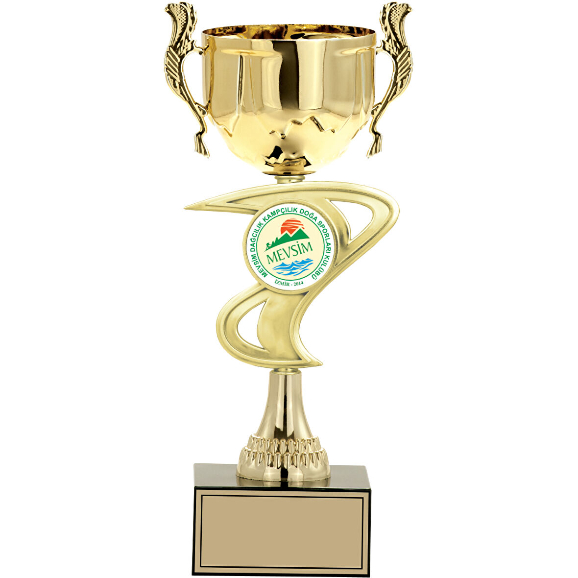 ODAK KUPA - Medium Kupalar - M-022 C - 34 cm