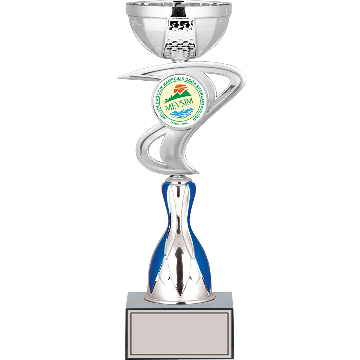 ODAK KUPA - Medium Kupalar - M-122 B - 34 cm