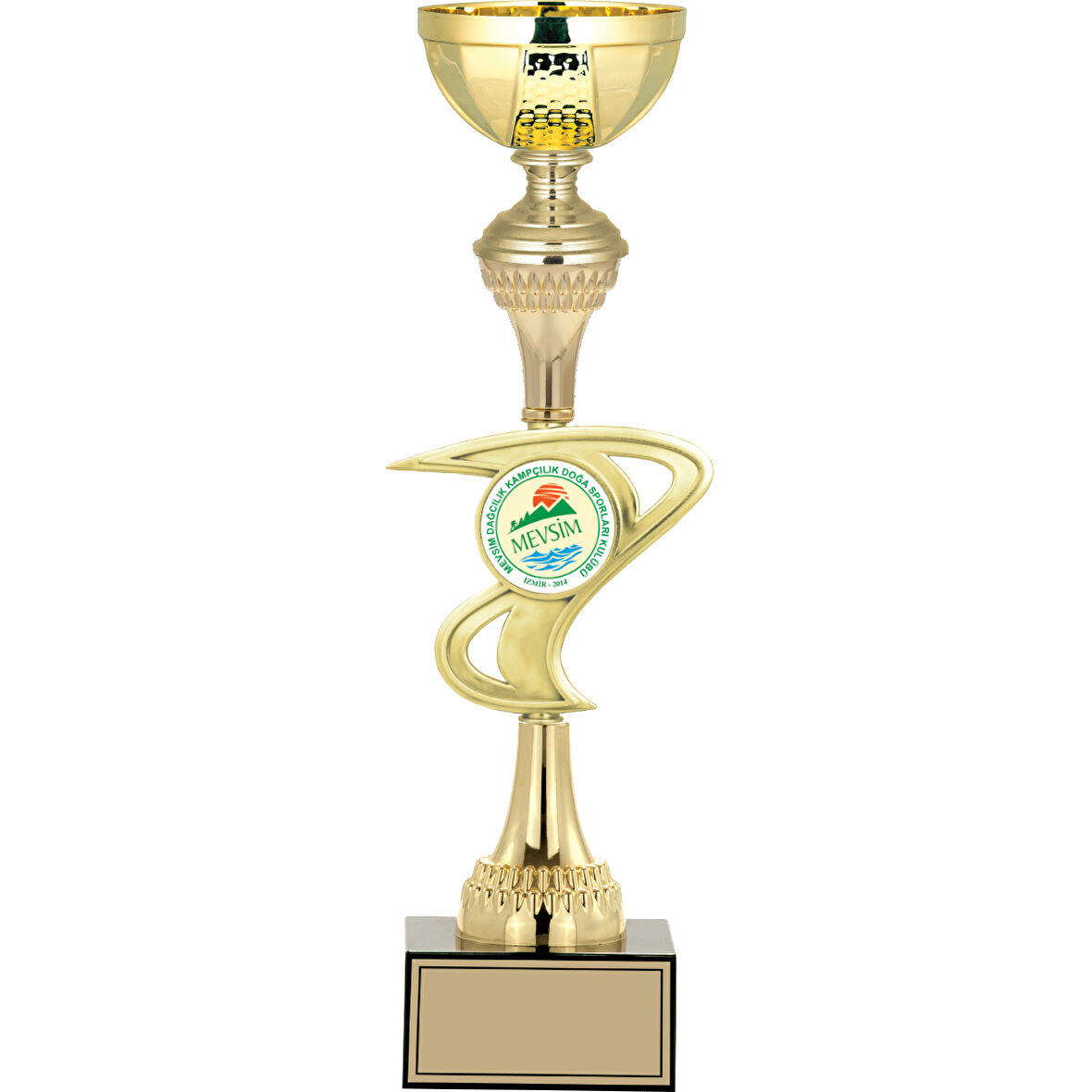 ODAK KUPA - Medium Kupalar - M-143 B - 38 cm