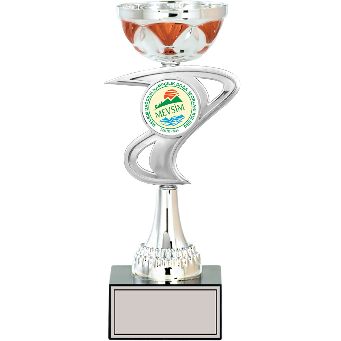 ODAK KUPA - Medium Kupalar - M-146 B - 30 cm