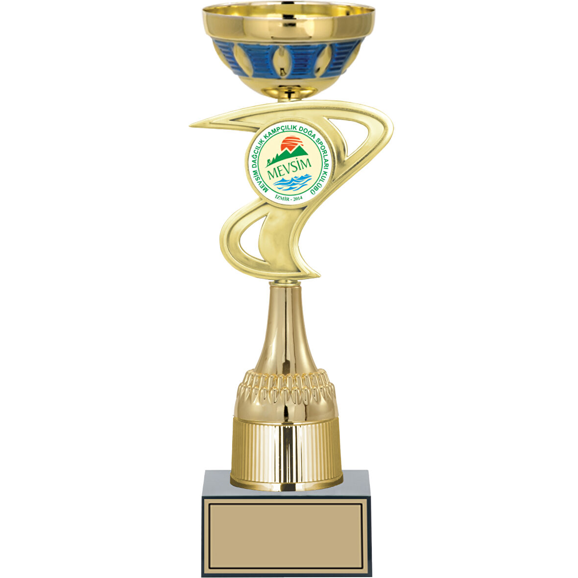 ODAK KUPA - Medium Kupalar - M-164 B - 34 cm