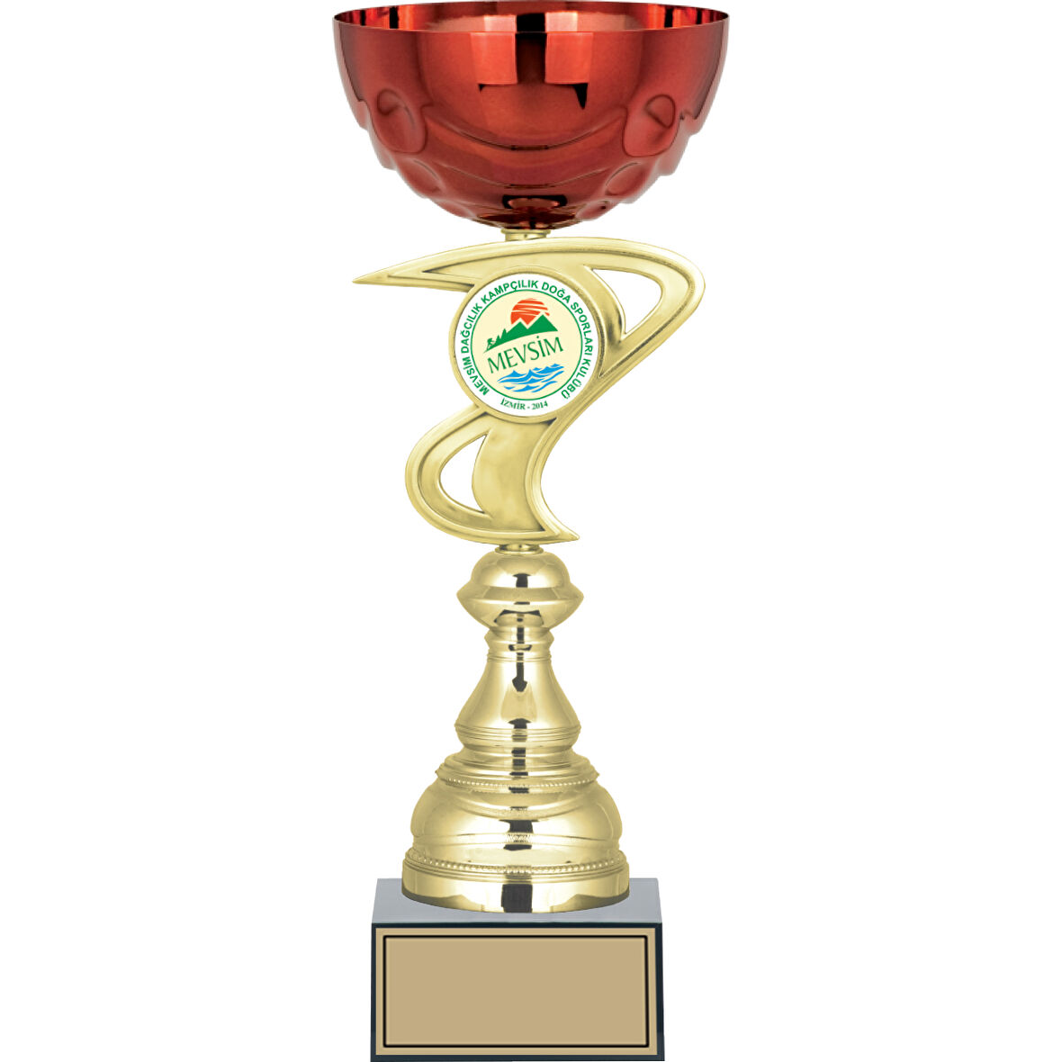 ODAK KUPA - X Large Kupalar - XL-002 B - 38 cm