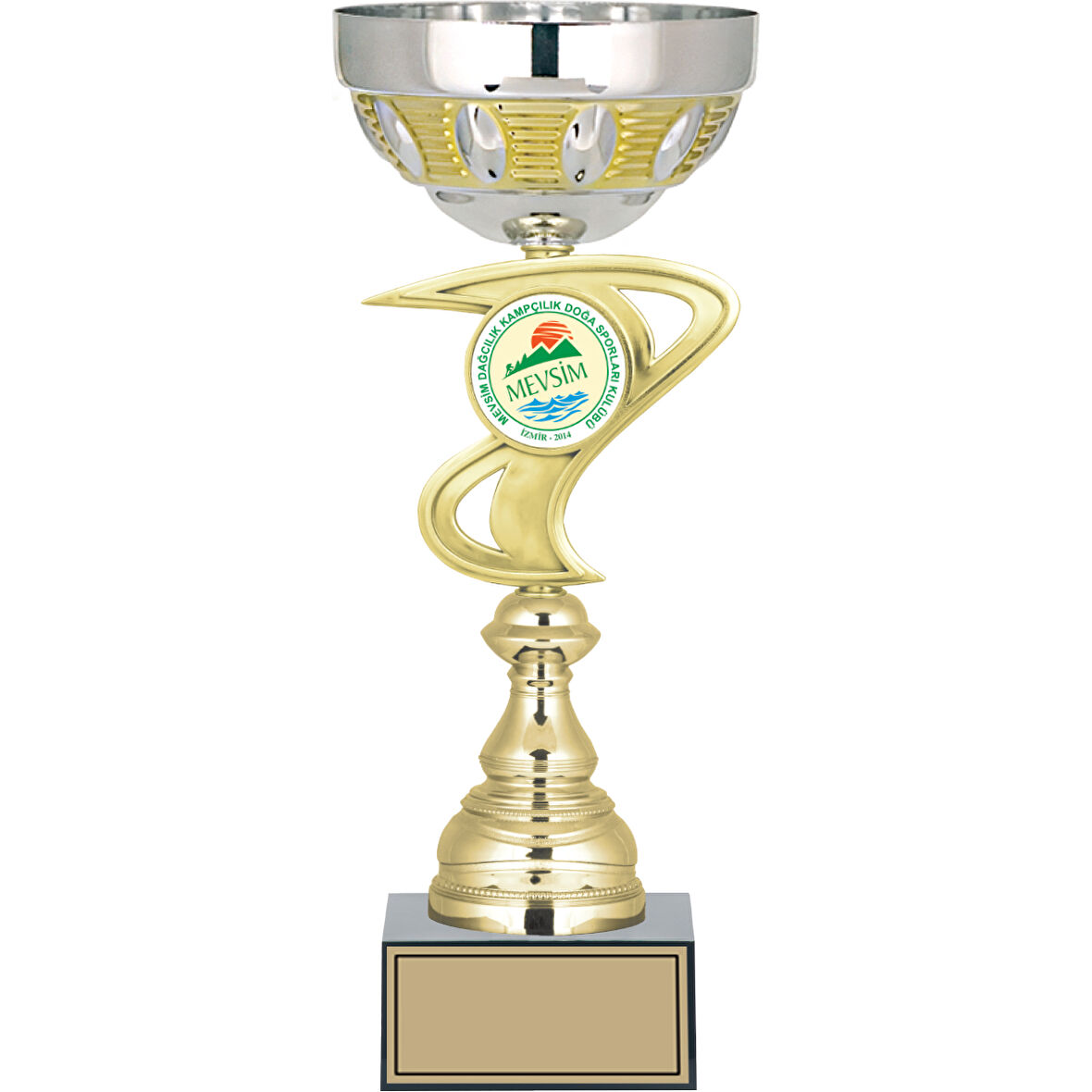 ODAK KUPA - X Large Kupalar - XL-055 C - 35 cm