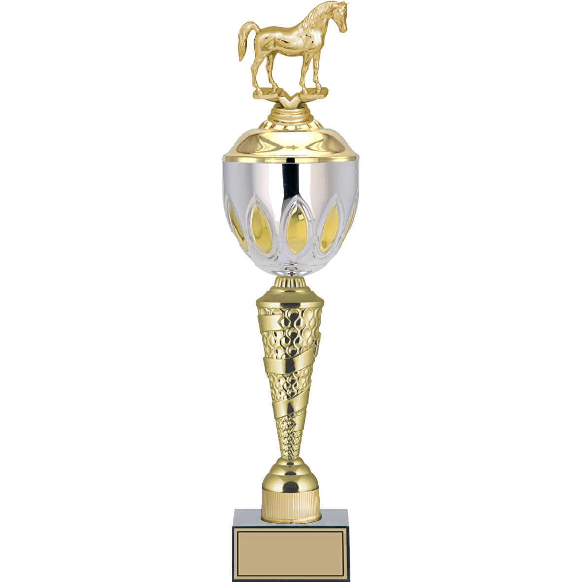 ODAK KUPA - Figürlü Kupalar - At Figürlü Kupalar FG-085 C - 53 cm