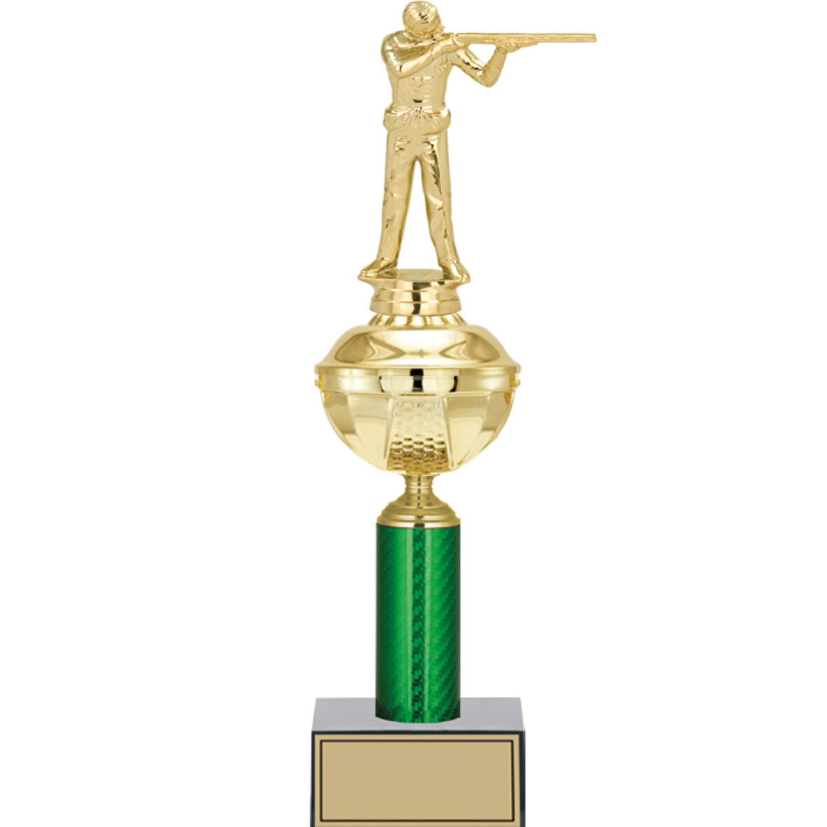 ODAK KUPA - Figürlü Kupalar - Atıcı Figürlü Kupalar FG-049 B - 40 cm