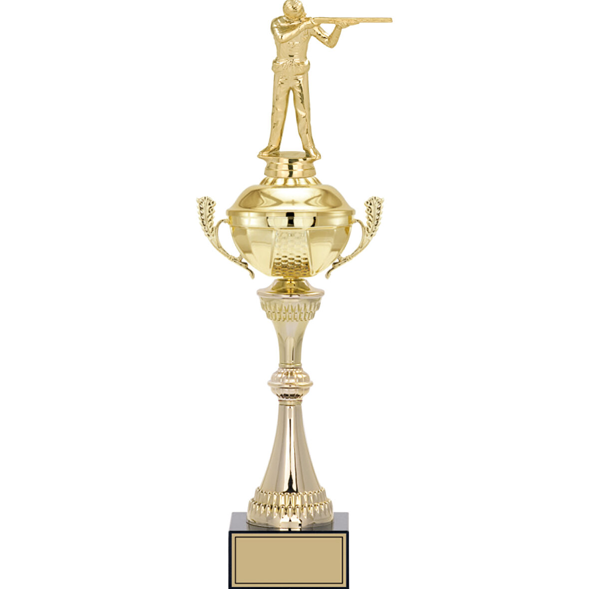 ODAK KUPA - Figürlü Kupalar - Atıcı Figürlü Kupalar FG-062 A - 51 cm