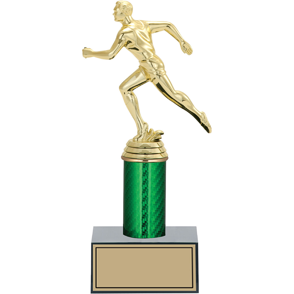 ODAK KUPA - Figürlü Kupalar - Atletizm Erkek Figürlü Kupalar FG-006 C - 26 cm