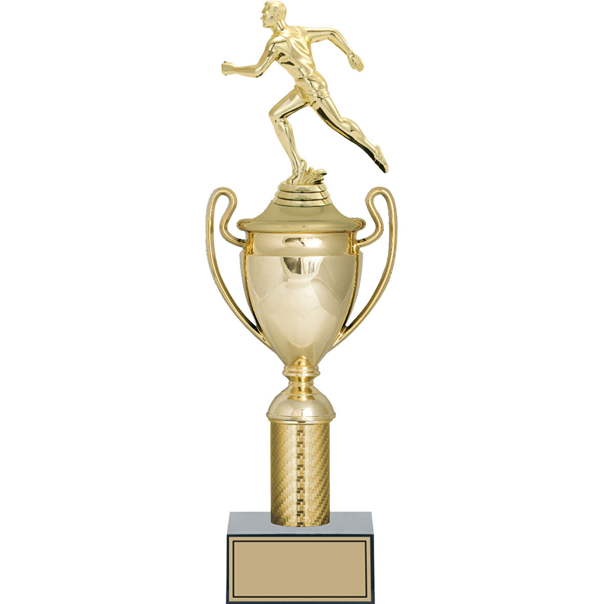 ODAK KUPA - Figürlü Kupalar - Atletizm Erkek Figürlü Kupalar FG-019 C - 41 cm