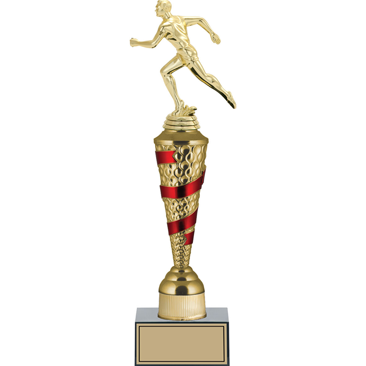 ODAK KUPA - Figürlü Kupalar - Atletizm Erkek Figürlü Kupalar FG-028 C - 41 cm