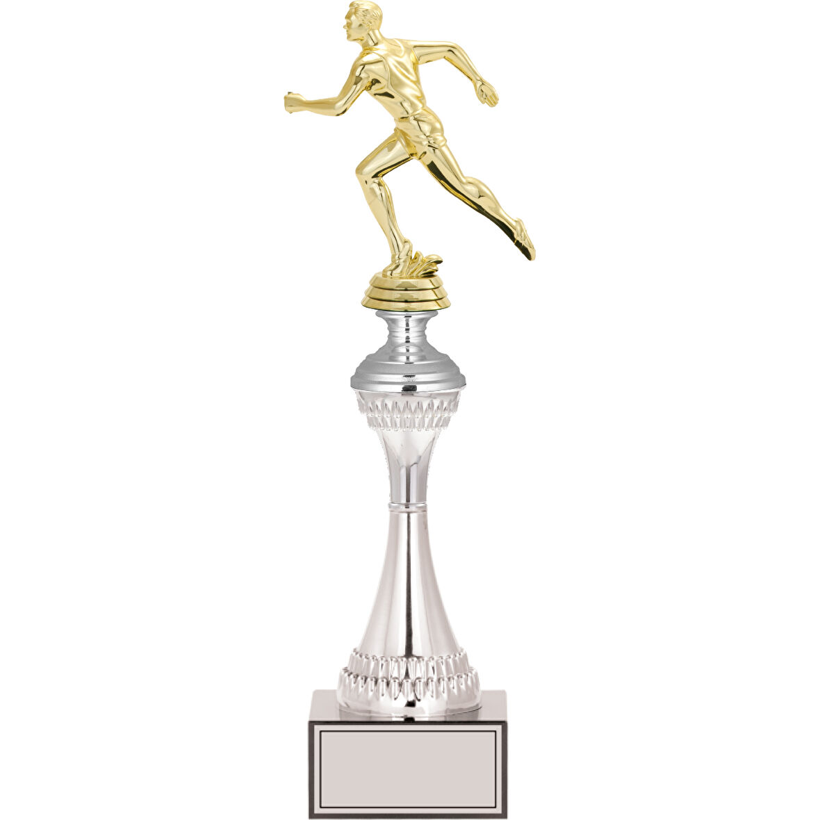 ODAK KUPA - Figürlü Kupalar - Atletizm Erkek Figürlü Kupalar FG-030 A - 38 cm
