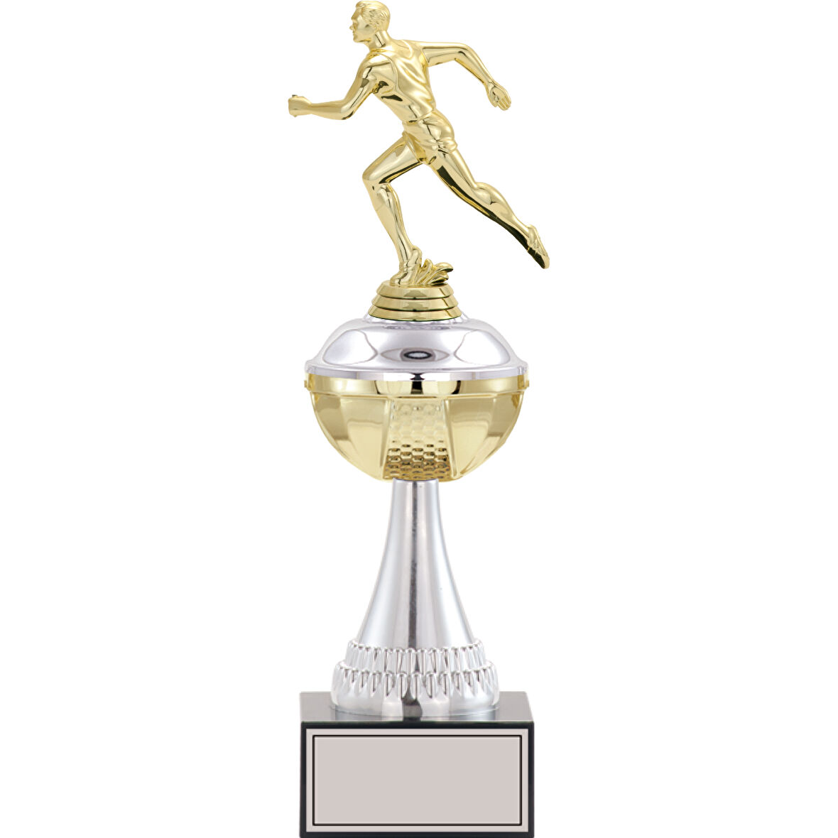 ODAK KUPA - Figürlü Kupalar - Atletizm Erkek Figürlü Kupalar FG-045 A - 37 cm