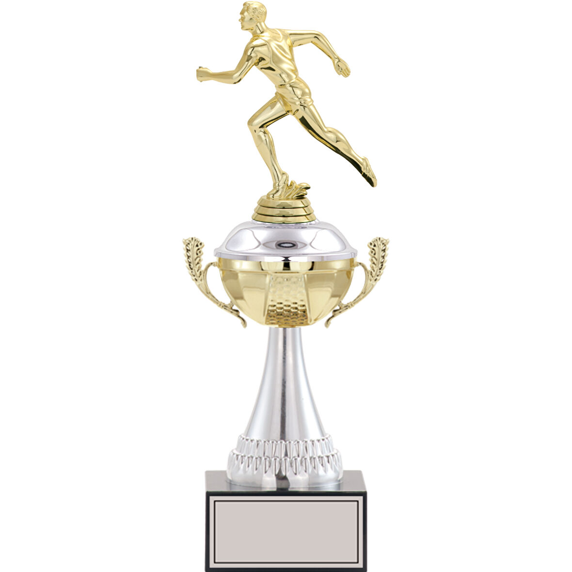 ODAK KUPA - Figürlü Kupalar - Atletizm Erkek Figürlü Kupalar FG-046 A - 37 cm