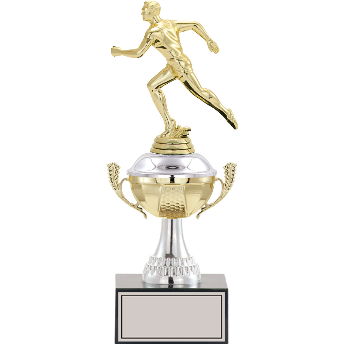 ODAK KUPA - Figürlü Kupalar - Atletizm Erkek Figürlü Kupalar FG-046 C - 31 cm