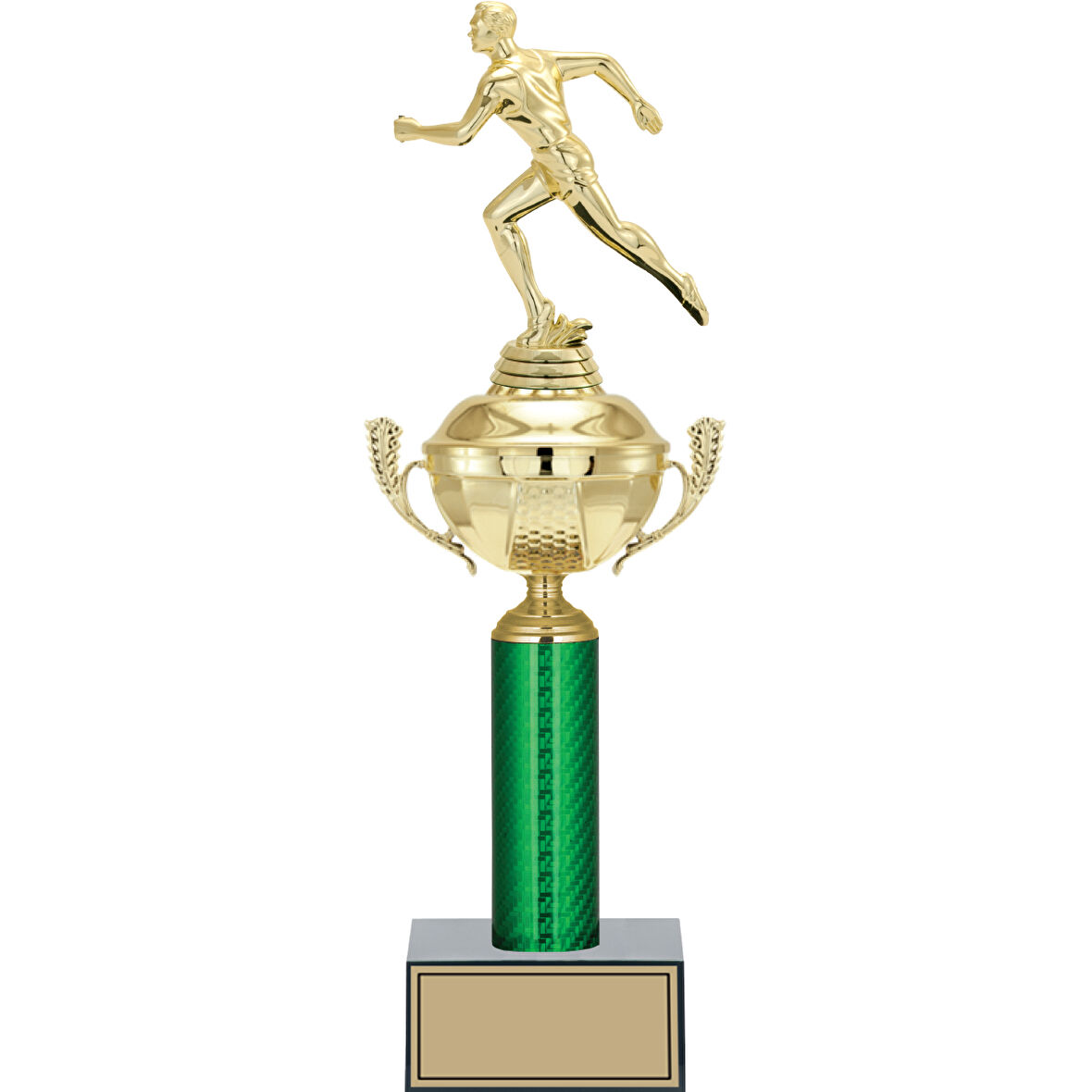 ODAK KUPA - Figürlü Kupalar - Atletizm Erkek Figürlü Kupalar FG-050 A - 43 cm