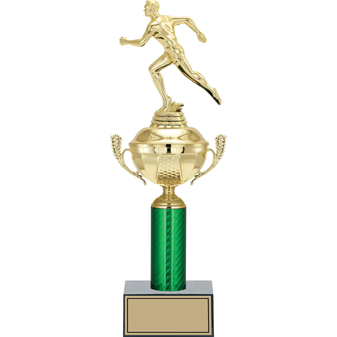 ODAK KUPA - Figürlü Kupalar - Atletizm Erkek Figürlü Kupalar FG-050 B - 40 cm