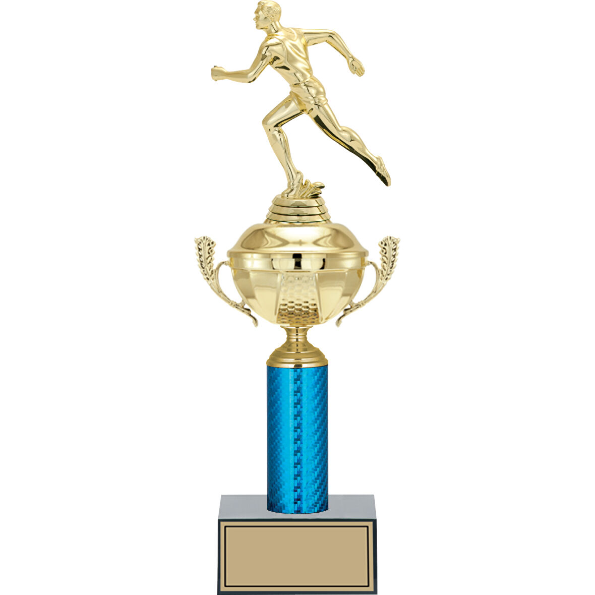 ODAK KUPA - Figürlü Kupalar - Atletizm Erkek Figürlü Kupalar FG-052 B - 40 cm