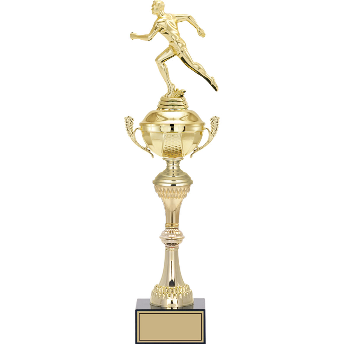 ODAK KUPA - Figürlü Kupalar - Atletizm Erkek Figürlü Kupalar FG-062 B - 48 cm
