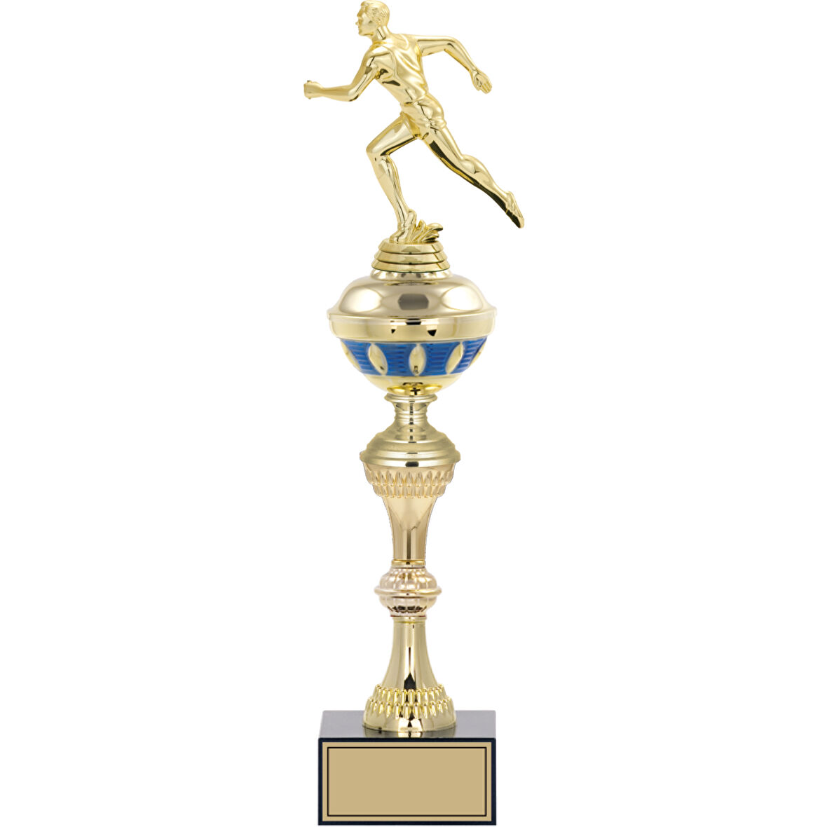 ODAK KUPA - Figürlü Kupalar - Atletizm Erkek Figürlü Kupalar FG-063 C - 46 cm