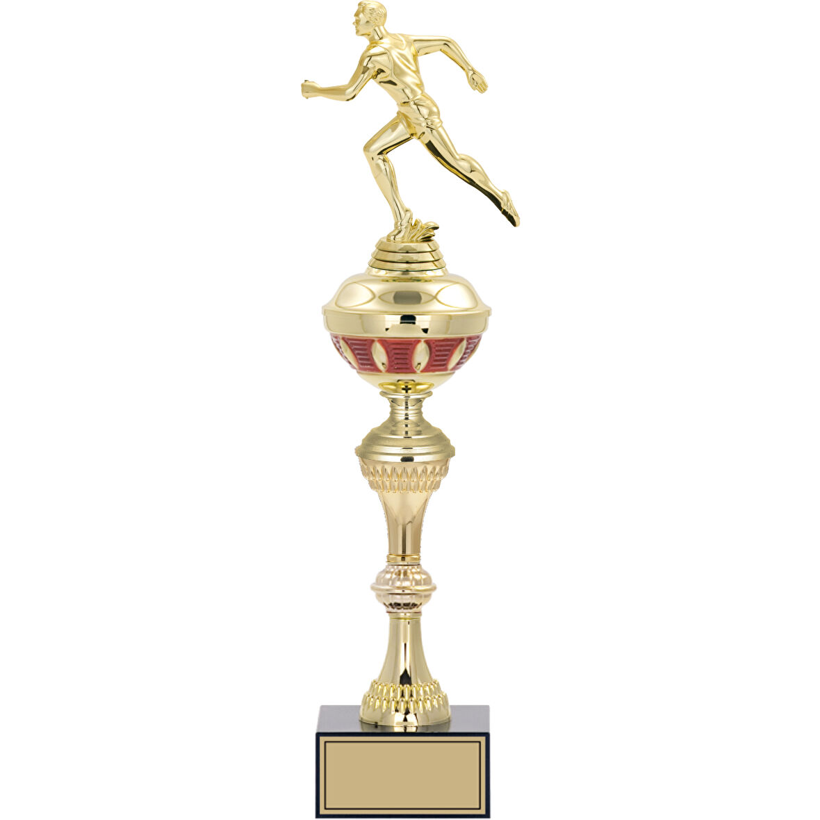 ODAK KUPA - Figürlü Kupalar - Atletizm Erkek Figürlü Kupalar FG-064 C - 46 cm