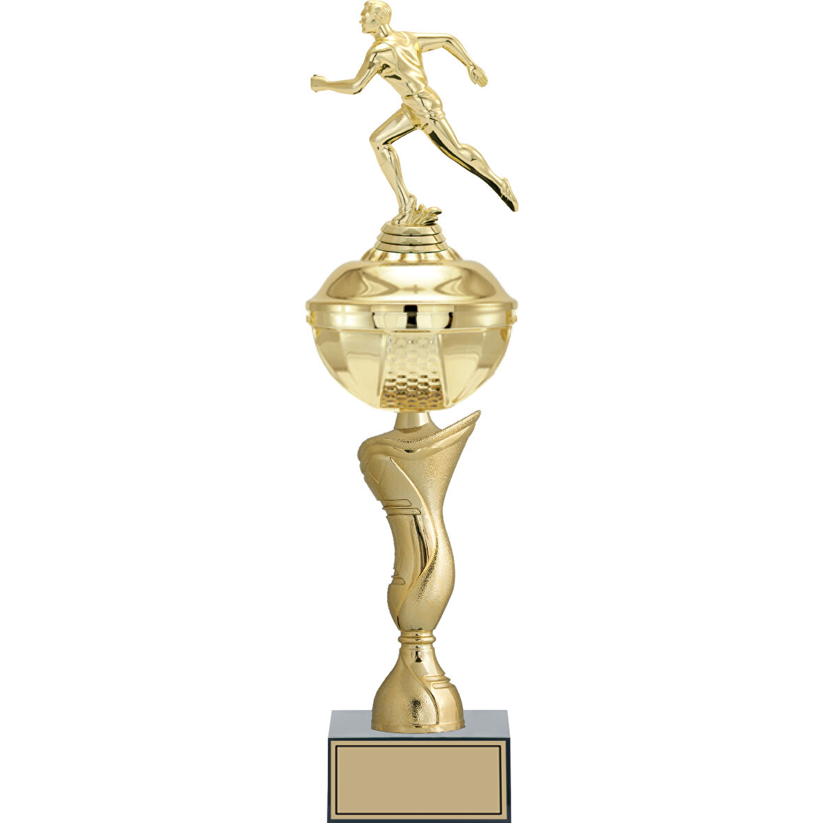 ODAK KUPA - Figürlü Kupalar - Atletizm Erkek Figürlü Kupalar FG-069 A - 51 cm