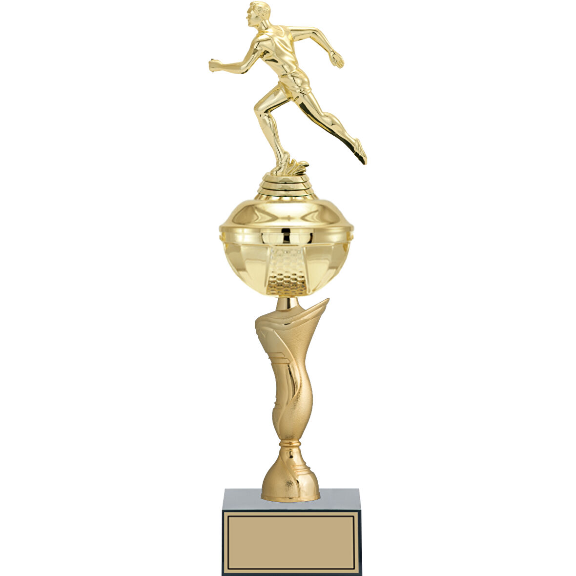 ODAK KUPA - Figürlü Kupalar - Atletizm Erkek Figürlü Kupalar FG-069 C - 45 cm