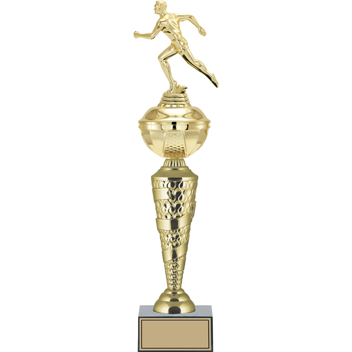 ODAK KUPA - Figürlü Kupalar - Atletizm Erkek Figürlü Kupalar FG-075 B - 50 cm