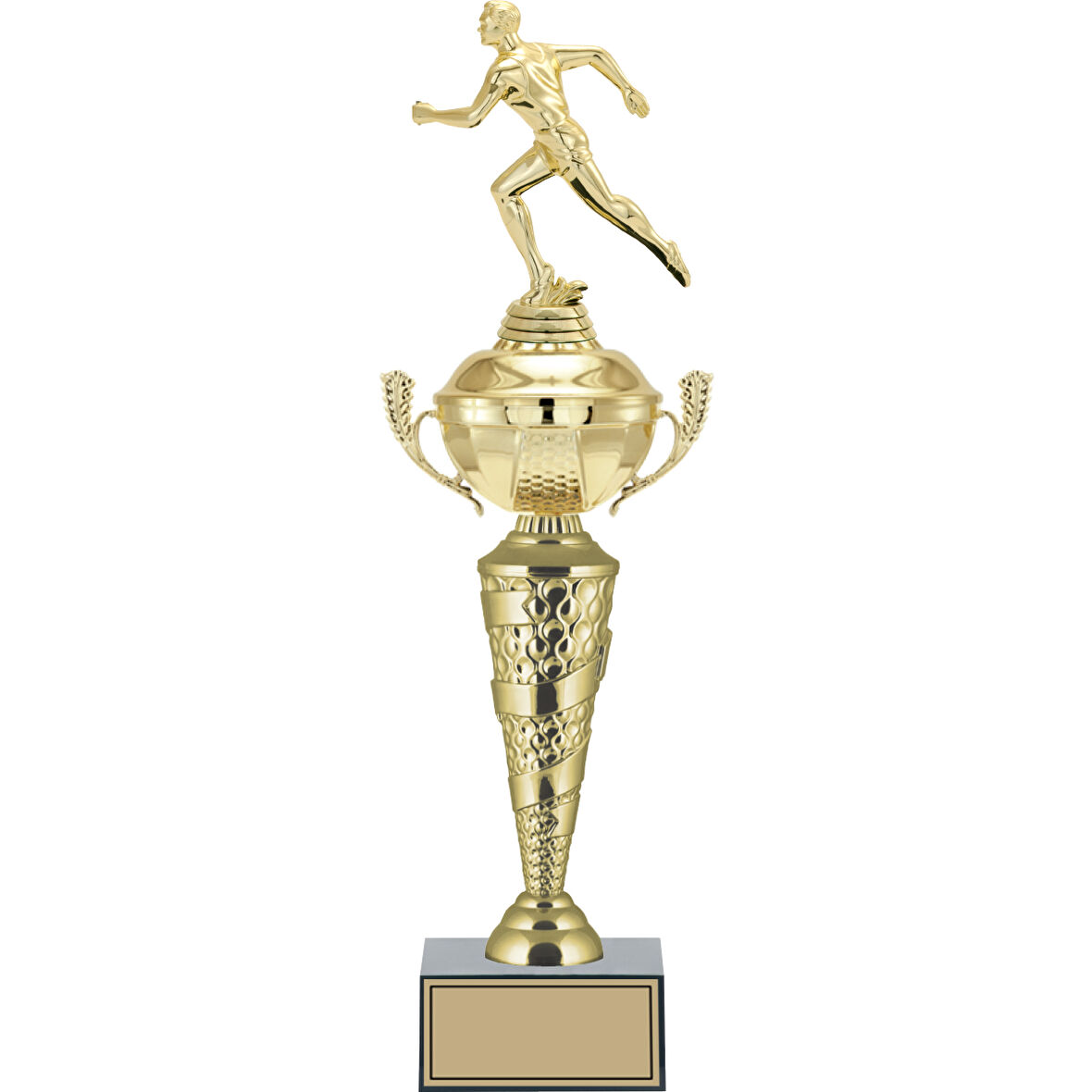 ODAK KUPA - Figürlü Kupalar - Atletizm Erkek Figürlü Kupalar FG-076 C - 47 cm