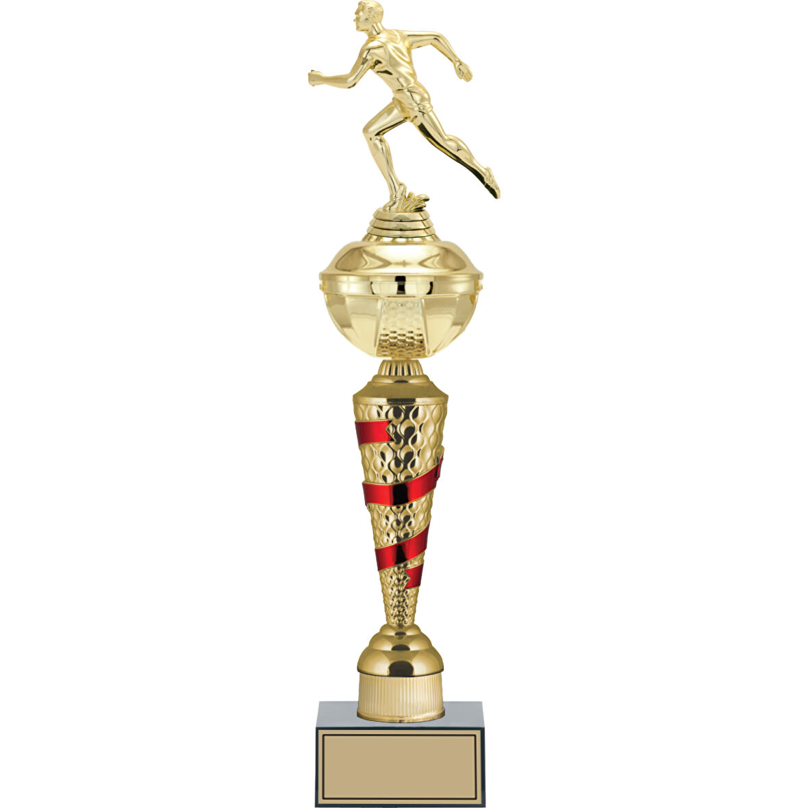 ODAK KUPA - Figürlü Kupalar - Atletizm Erkek Figürlü Kupalar FG-077 C - 50 cm