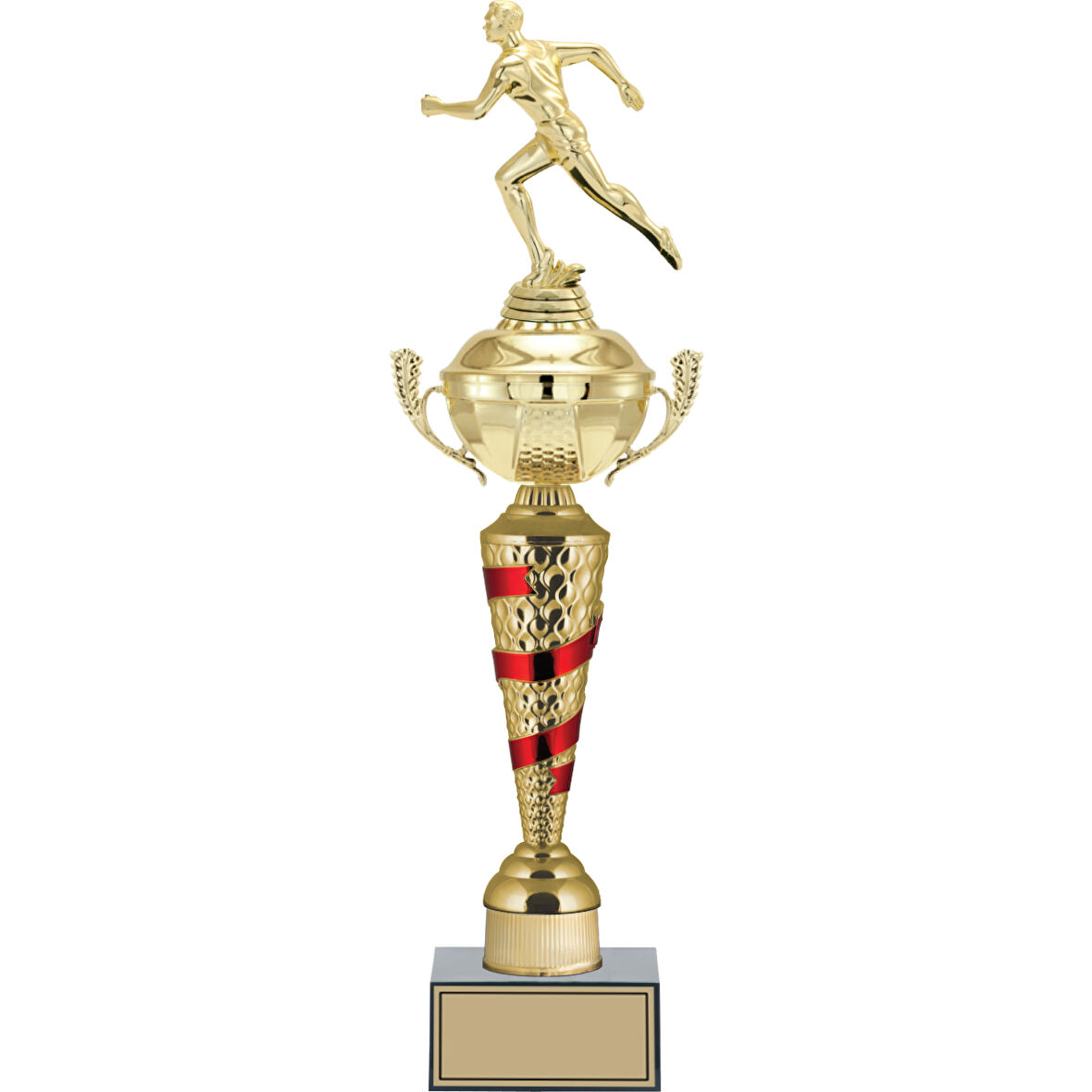 ODAK KUPA - Figürlü Kupalar - Atletizm Erkek Figürlü Kupalar FG-078 C - 50 cm