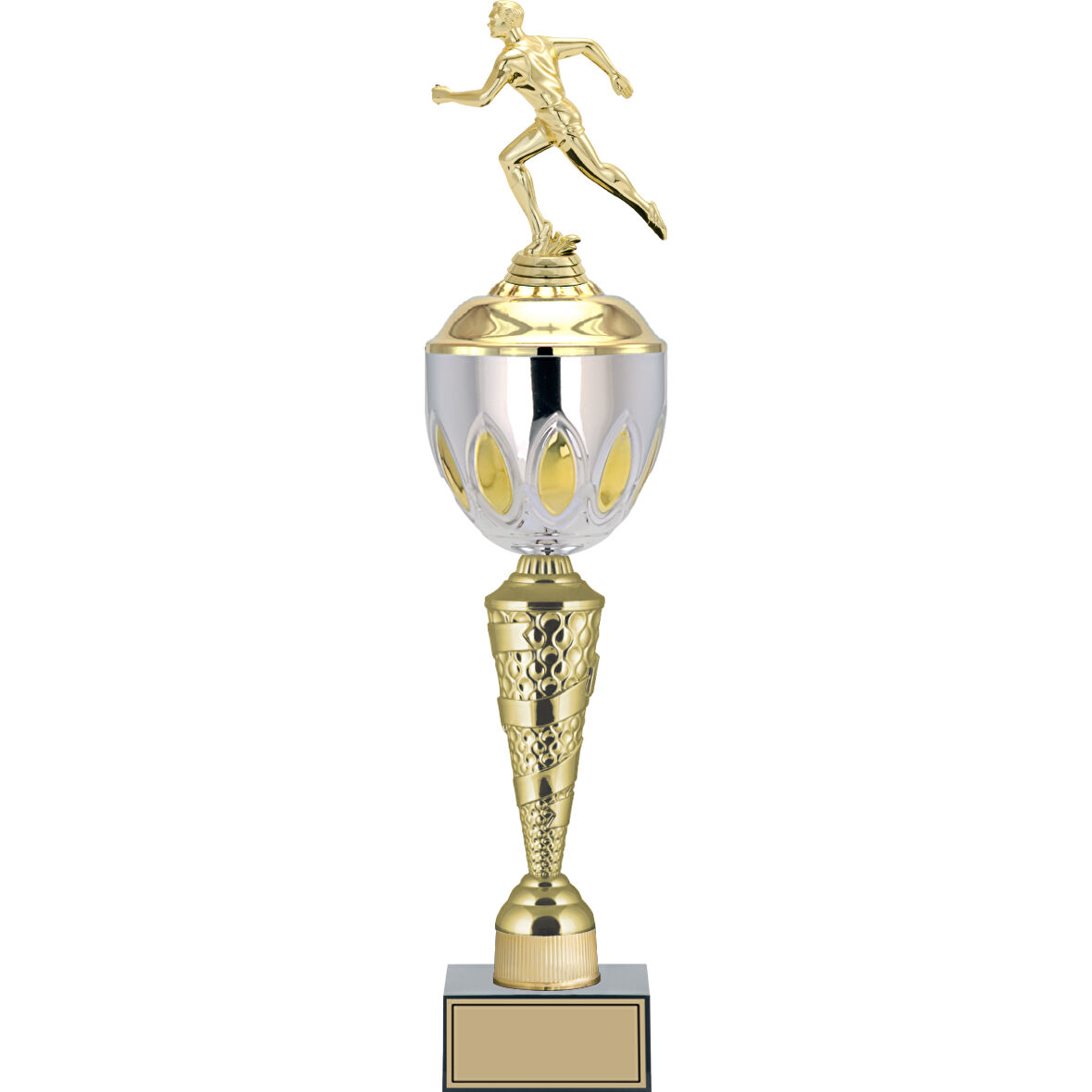 ODAK KUPA - Figürlü Kupalar - Atletizm Erkek Figürlü Kupalar FG-085 C - 56 cm