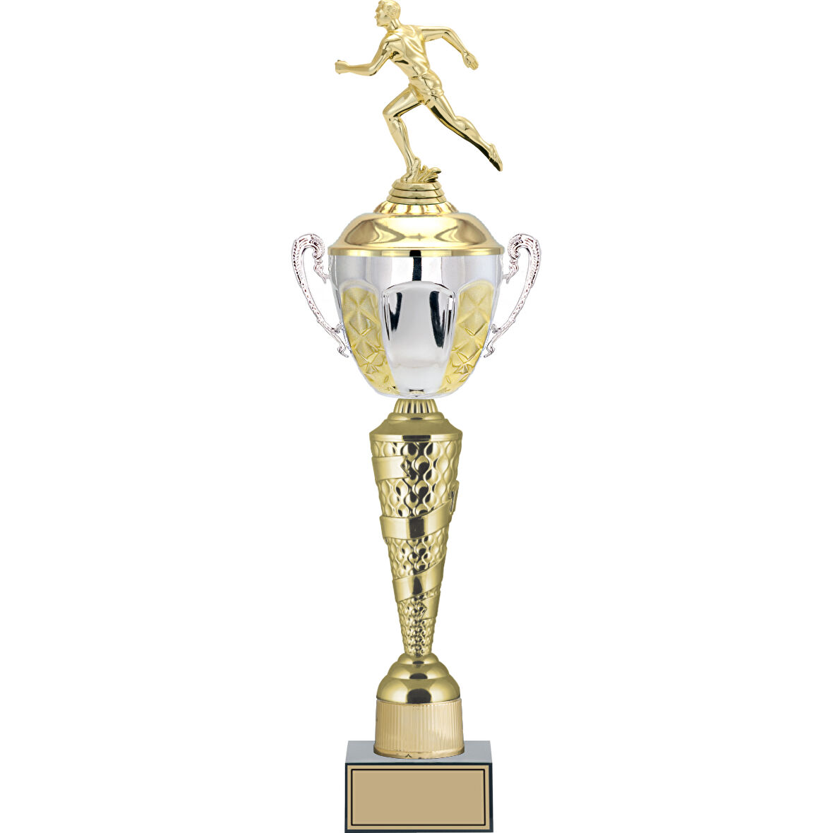 ODAK KUPA - Figürlü Kupalar - Atletizm Erkek Figürlü Kupalar FG-088 B - 60 cm