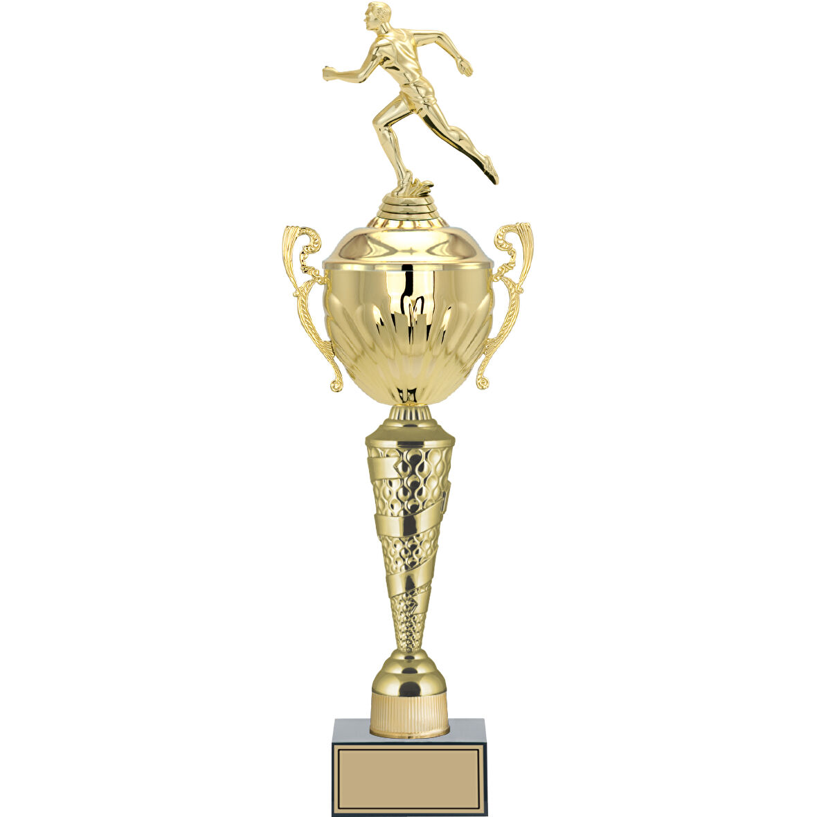 ODAK KUPA - Figürlü Kupalar - Atletizm Erkek Figürlü Kupalar FG-090 C - 55 cm