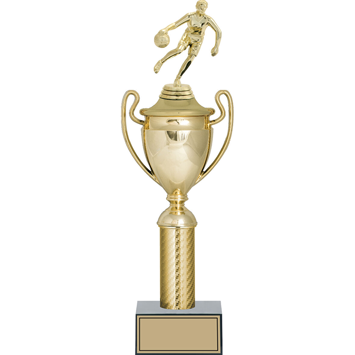 ODAK KUPA - Figürlü Kupalar - Basketbol Erkek Figürlü Kupalar FG-019 B - 41 cm