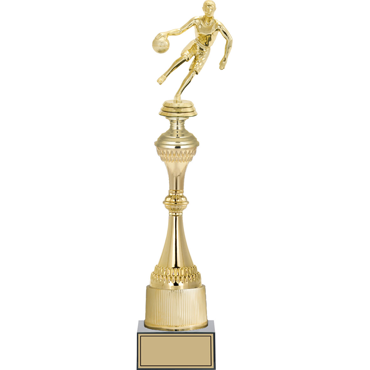 ODAK KUPA - Figürlü Kupalar - Basketbol Erkek Figürlü Kupalar FG-031 A - 44 cm