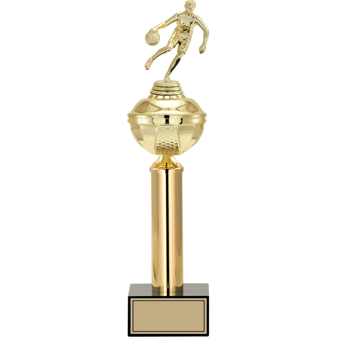 ODAK KUPA - Figürlü Kupalar - Basketbol Erkek Figürlü Kupalar FG-047 A - 43 cm