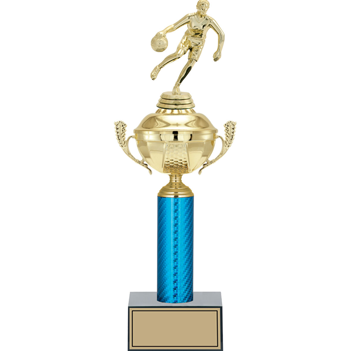 ODAK KUPA - Figürlü Kupalar - Basketbol Erkek Figürlü Kupalar FG-052 A - 41 cm