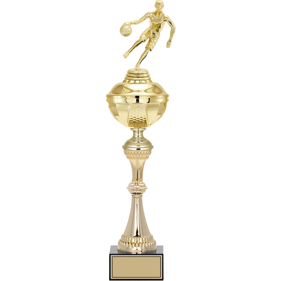 ODAK KUPA - Figürlü Kupalar - Basketbol Erkek Figürlü Kupalar FG-061 A - 49 cm