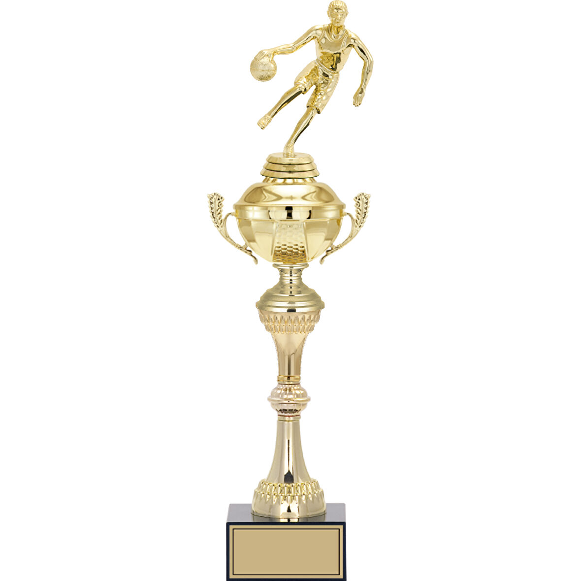 ODAK KUPA - Figürlü Kupalar - Basketbol Erkek Figürlü Kupalar FG-062 B - 46 cm