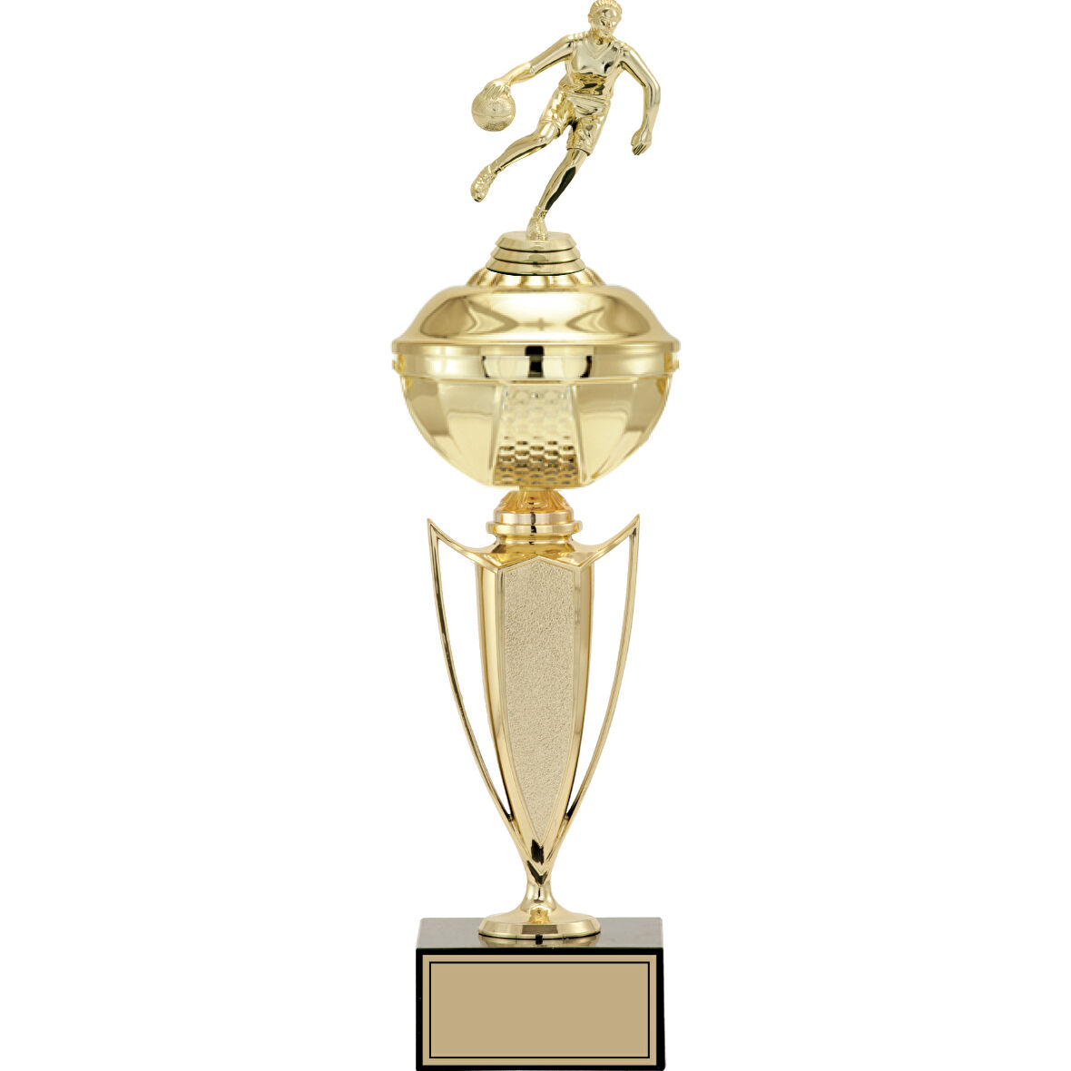 ODAK KUPA - Figürlü Kupalar - Basketbol Erkek Figürlü Kupalar FG-067 A - 46 cm