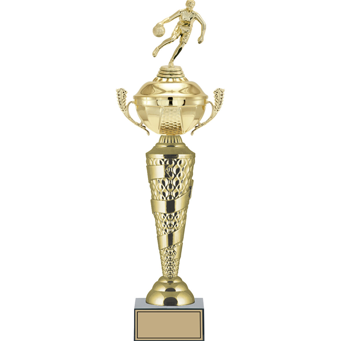 ODAK KUPA - Figürlü Kupalar - Basketbol Erkek Figürlü Kupalar FG-076 A - 52 cm