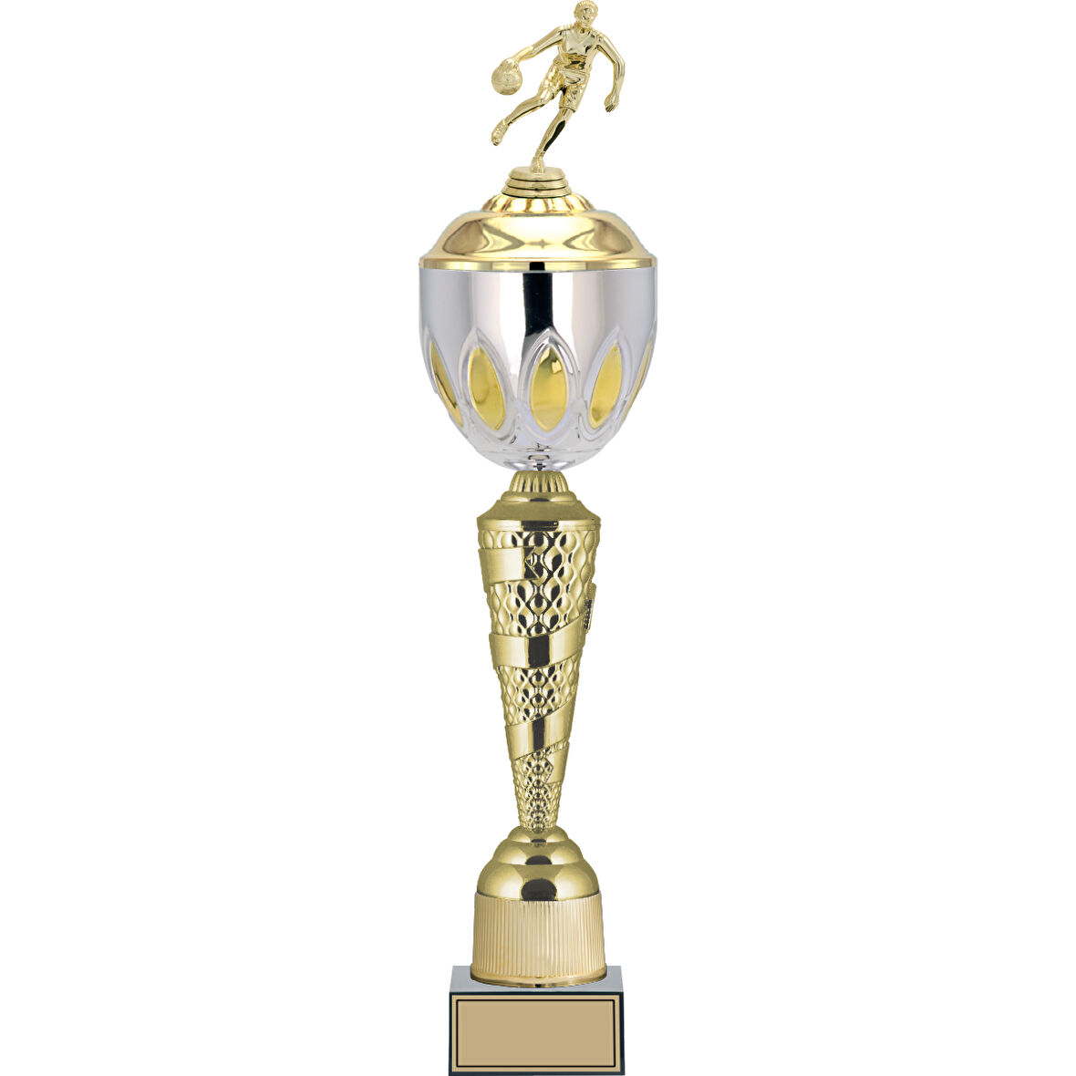 ODAK KUPA - Figürlü Kupalar - Basketbol Erkek Figürlü Kupalar FG-085 A - 64 cm