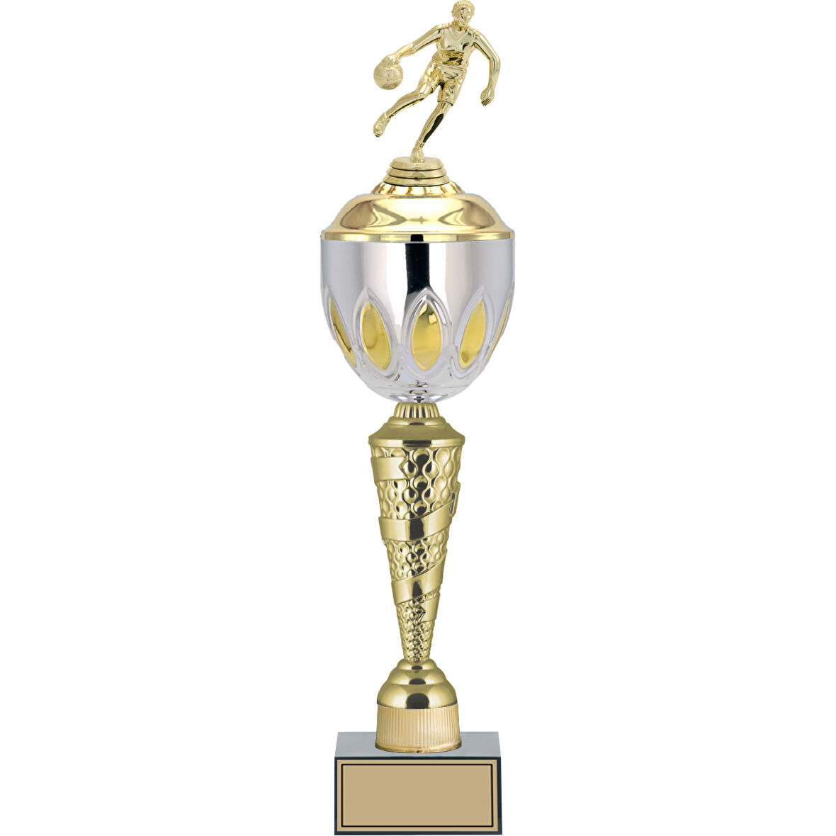 ODAK KUPA - Figürlü Kupalar - Basketbol Erkek Figürlü Kupalar FG-085 C - 55 cm