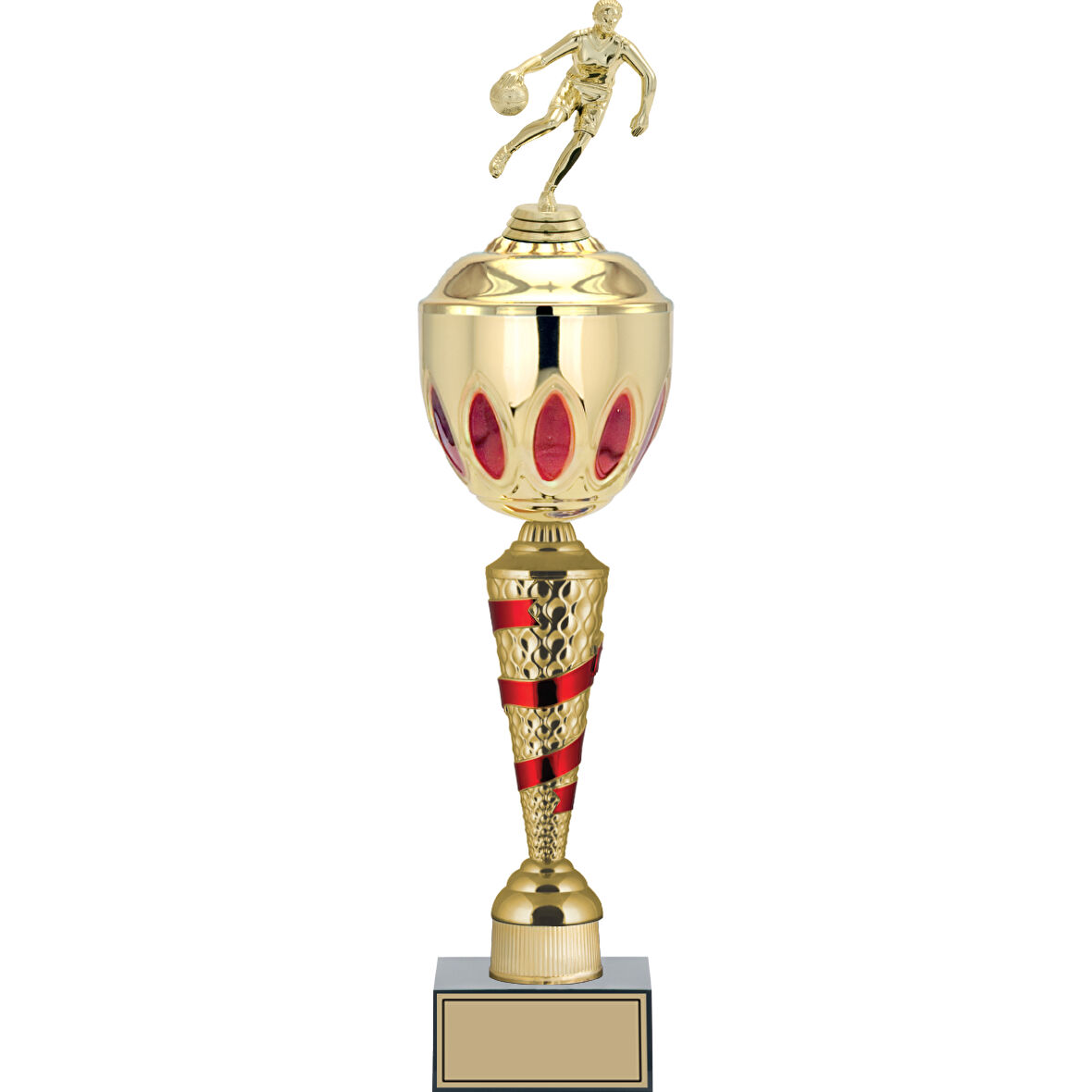 ODAK KUPA - Figürlü Kupalar - Basketbol Erkek Figürlü Kupalar FG-086 C - 55 cm