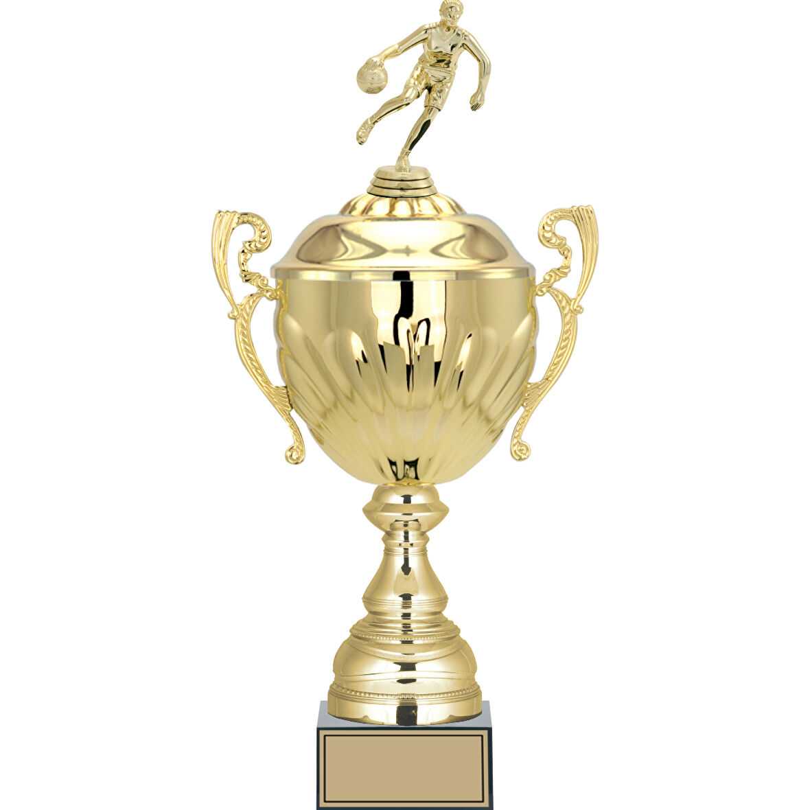 ODAK KUPA - Figürlü Kupalar - Basketbol Erkek Figürlü Kupalar FG-089 A - 51 cm