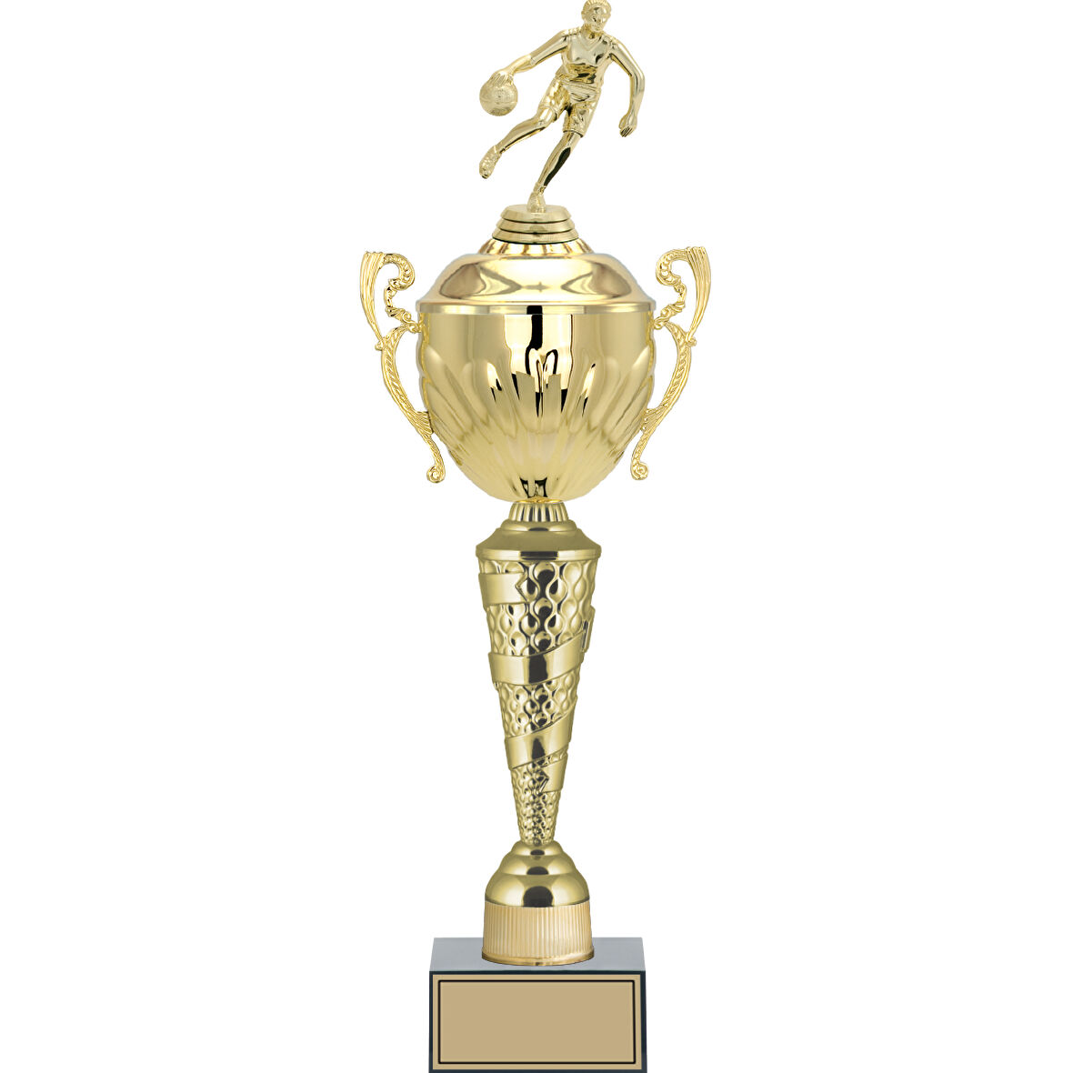 ODAK KUPA - Figürlü Kupalar - Basketbol Erkek Figürlü Kupalar FG-090 C - 54 cm