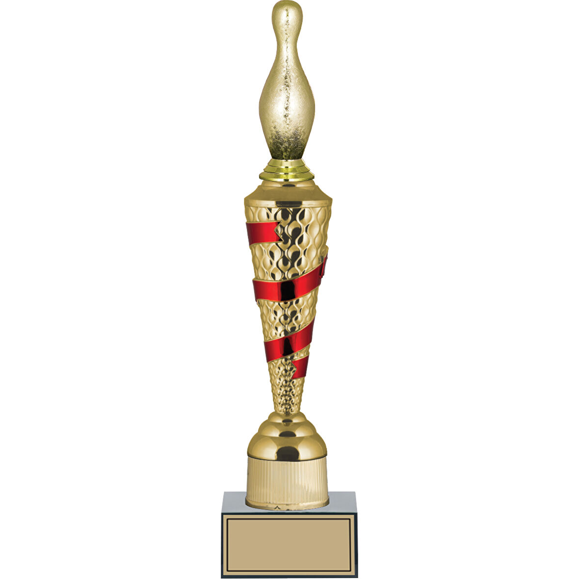 ODAK KUPA - Figürlü Kupalar - Bowling / Pin Figürlü Kupalar FG-028 B - 45 cm