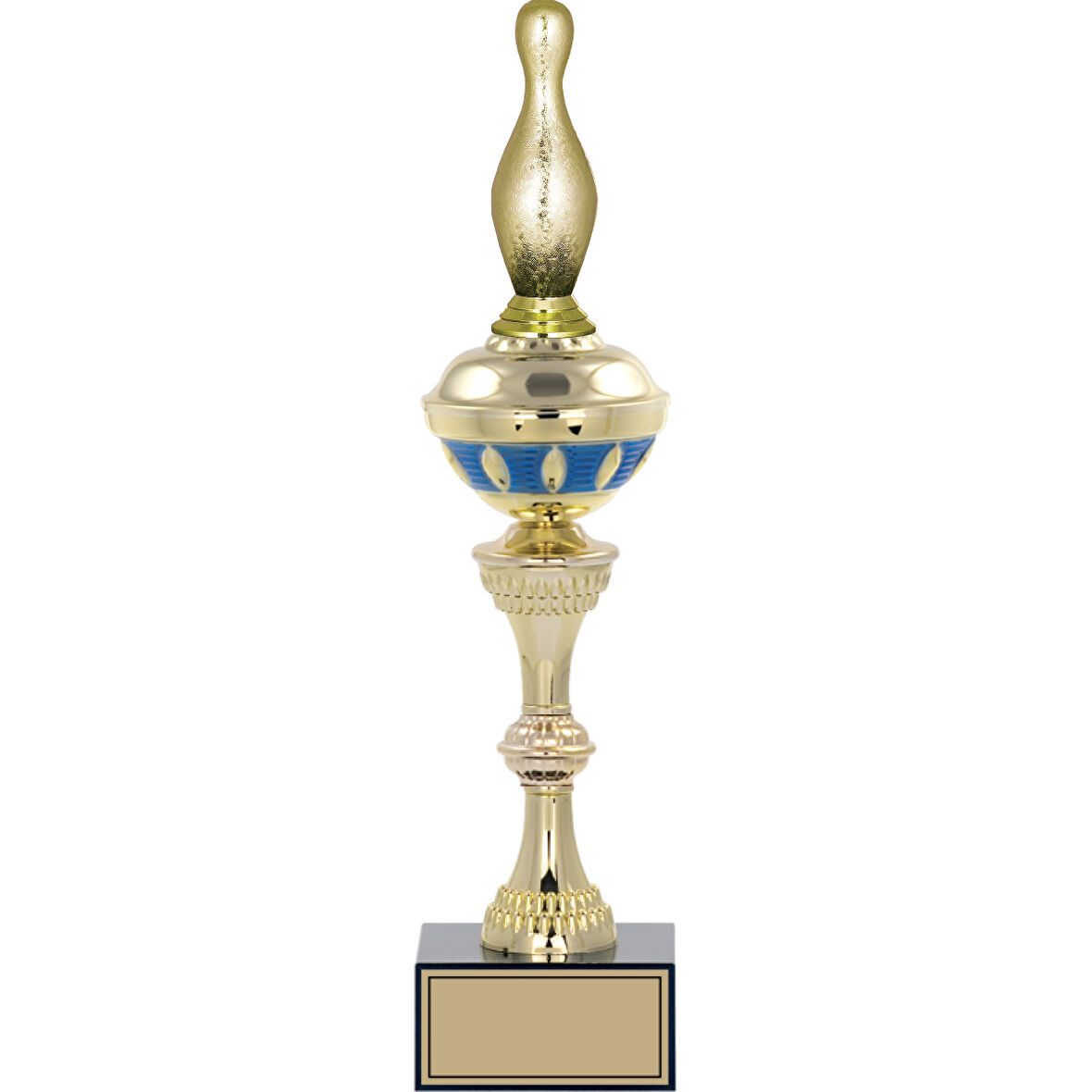 ODAK KUPA - Figürlü Kupalar - Bowling / Pin Figürlü Kupalar FG-063 C - 45 cm