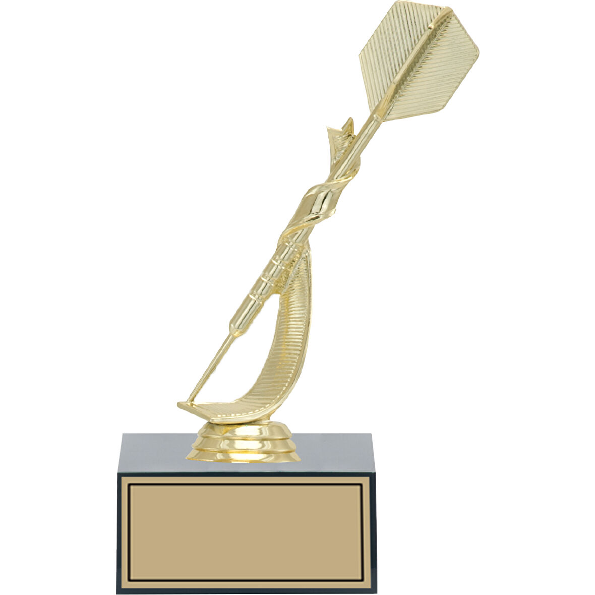 ODAK KUPA - Figürlü Kupalar - Dart Figürlü Kupalar FG-001 C - 20 cm